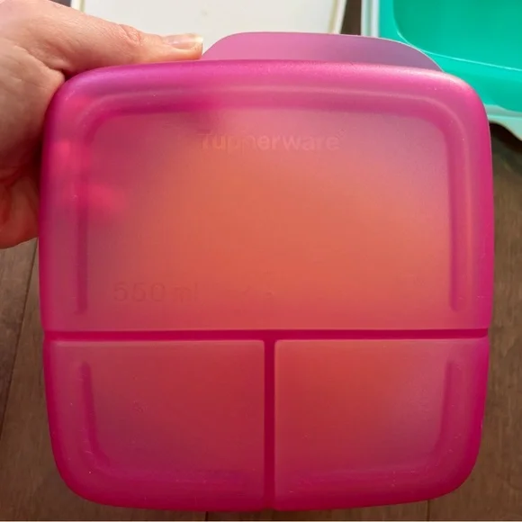✨2/$20✨ Tupperware Bento Boxes - Picture 2 of 5